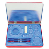 Spirograph Design Set Tin - Spiral Art Kit with Classic Gear Design Kit in a Collectors Tin for Kids Ages 8 and Up Spirograph