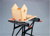 BLACK+DECKER WM225 Workmate 225 450 Pound Capacity Portable Work Bench BLACK+DECKER