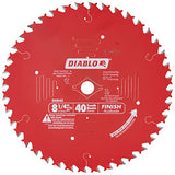 Freud 8-1/4-Inch 40 Tooth ATB Finishing Saw Blade Freud