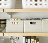 Edge Supply Birch 1-3/4" X 250' Roll of Plywood Edge Banding, Preglued Real Wood Veneer Edging, Flexible Veneer Edging, Easy Application Iron on Edge Edge Supply