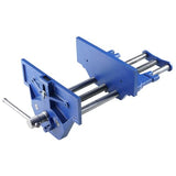 VEVOR Woodworking Vise, 13 inch Woodworking Bench Vise, Heavy-duty Cast Iron Vice for Workbench 10.6" Jaw Width, with Quick Release Lever for VEVOR