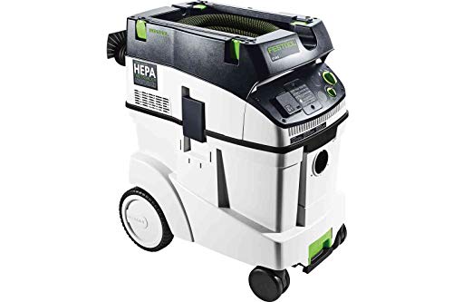 Festool 574938 CT 48 E HEPA Dust Extractor - WoodArtSupply