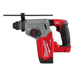Milwaukee 2912-20 M18 Fuel 18V 1" Sds Plus Brushless Rotary Hammer Milwaukee
