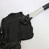 MONT MARTE Discovery School Acrylic, Titanium White and Black, 1/2 Gallon (2 Liter). Ideal for Students and Artists. Excellent Coverage and Fast MONT MARTE