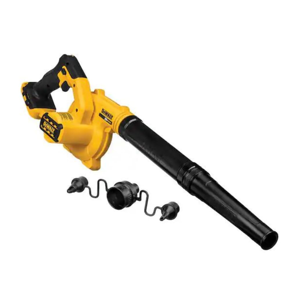DEWALT 20V MAX Power Tool Combo Kit, Cordless Power Tool Set, 10-Tool with 2 Batteries and Charger Included (DCK1021D2) DEWALT