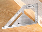 Shinwa Sokutei ANGLE SCRIBING SQUARE (62081) (Japan Import) Shinwa Sokutei