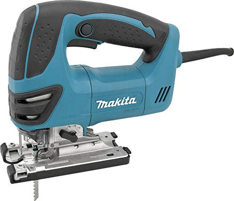 Makita 4350FCT Top Handle Jig Saw, with "Tool-less" Blade Change Makita