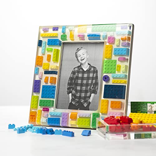 Mod Podge 16 fl oz Hardener 2-Part Supplies Pack, Perfect Kits and Silicone Molds for Epoxy Resin Projects, 25264, Clear Mod Podge