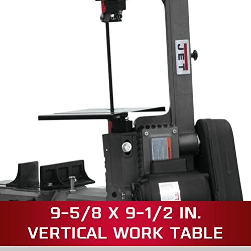 JET HVBS-56, 5"x6" Horizontal/Vertical Bandsaw, 1/2HP, 1Ph 115/230V (414458) Jet