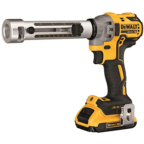 DEWALT 20V MAX XR Cable Stripper, Cordless Kit (DCE151TD1) DEWALT