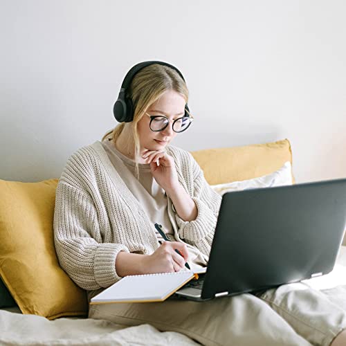 WY WENYUAN Writing Pens, Fine Point Smooth, Personalized Ballpoint Pens Bulk, Flair Teacher Pens, Black Ink 1.0 mm Journaling Pen, Aesthetic Gift WY WENYUAN