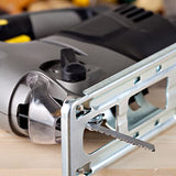 20 Piece Jigsaw Blades Set Assortment of Professional T-Handle Jig Saw Blade Kits Multi-Purpose Jig Saw Blades Replacement Set for Wood Pruning, Vin Beauty