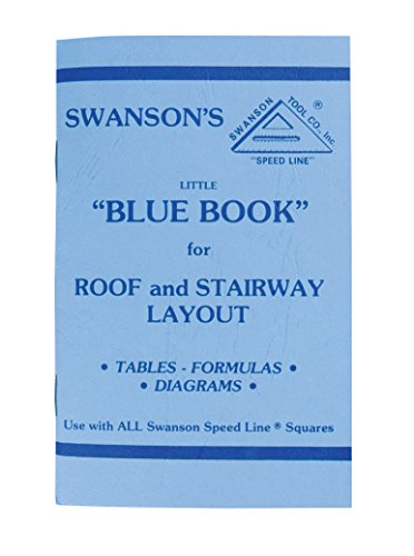 SWANSON Tool Co., Inc SW1201K Value Pack 7 inch Speed Square and Big 12 Speed Square (without layout bar) ships with Blue Book - WoodArtSupply