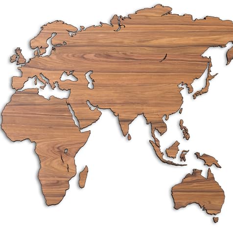 Proflex Red Rose Plywood 6pcs, 1/8" x 12” x 12” Real Wood Plywood Sheets Premium “A” Grade with Smooth Sanded Finish, Perfect for Laser Cutting & PRO FLEX