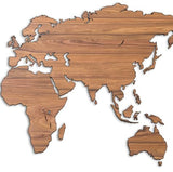 Proflex Red Rose Plywood 6pcs, 1/8" x 12” x 12” Real Wood Plywood Sheets Premium “A” Grade with Smooth Sanded Finish, Perfect for Laser Cutting & PRO FLEX