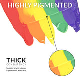 Royal & Langnickel Acrylic Paint Set 24pc, 24 Pieces Royal & Langnickel