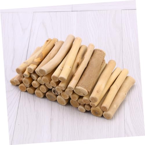 FUNOMOCYA Pack Rustic Wreath Unfinished Wood Crafts Birch Garland Driftwood Sticks for Crafts Wooddowel Rods Aquarium Driftwood Craft Wood Log Surf FUNOMOCYA