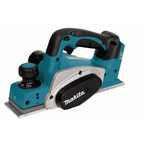 Makita LXPK01Z 18V LXT® Lithium-Ion Cordless 3-1/4" Planer, Tool Only Makita