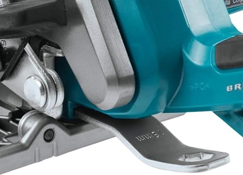 Makita GSR01Z 40V max XGT® Brushless Cordless Rear Handle 7?1/4” Circular Saw, (TOOL ONLY) - WoodArtSupply