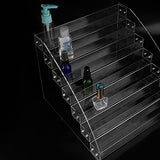 7 Layers Acrylic Paint Organizer Paint Holder Perfect for Craft Hobby Paint Storage, Acrylic Paint Storage, Craft Paint Storage, Paint Rack for 2 oz Homakover