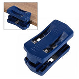 Mini Edge Banding Hand Veneer Trimmer Manual Trimming Wood Edge Band Cutter for Home Woodworking Decorating Walfront