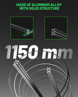 NEJE Y-Axis Extension Kit for NEJE Max 4 & NEJE 3 Max V2 Laser Engraver Cutter Replacement Accessories Longer Laser Engraving and Cutting NEJE