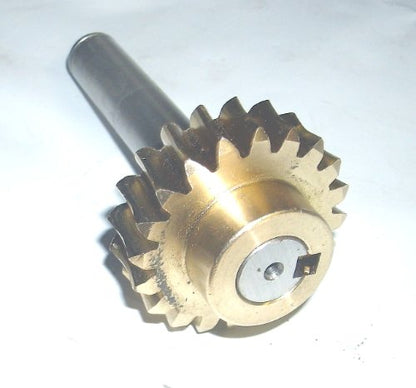 Bronze Gear for 4 X 6 Metal Cutting Band Saw - WoodArtSupply