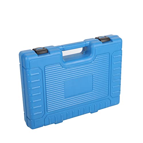 MYOYAY Air Hammer with 16-Piece Tool plus Set,Multi-functional Pneumatic Hammer,Air Hammer Piece Chisel Set MYOYAY