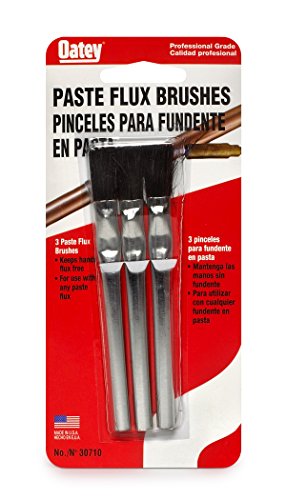 Acid Brush - Carded Oatey