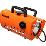 VEVOR Tumbler Heat Press Machine - Mug Press Machine for 20oz-30oz Straight Sublimation Blanks Skinny Tumbler, 11-16oz Mug Press with Sublimation VEVOR