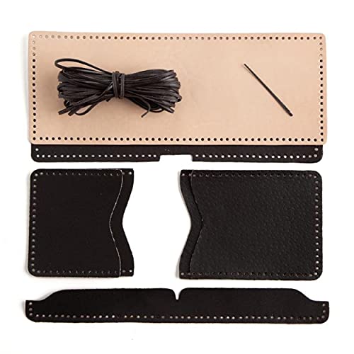 Tandy Leather Top Notch Billfold Kit 4001-00 - WoodArtSupply