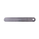 CCeCCe 2 Pack Guitar Fret Chip Stopper Plate for Fretboard Puller Tool Pulling Guard Fingerboard Guards Fret Protectors Removal Guitar Frets Repair CCeCCe