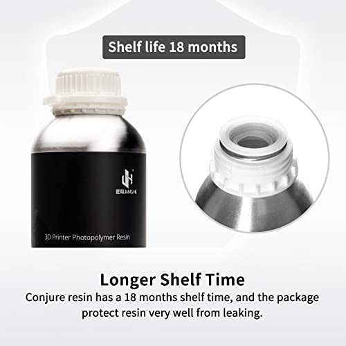 Chitu Systems Conjure Rigid Resin with Engineering-Like Features for Functional Gadgets Resin Printing,Low Shrinkage for Articulated Figure LCD 3D chitu systems