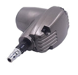 Pneumatic Automatic Palm Of Speed Air Hammer Scaler Handheld Air Chipping Hammer Tool for Pressure rubber/Car Tire Mending Fixing with 5 Tips WILIN