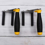 ULTECHNOVO 1 Pair Drywall Tools Carrier Portable Gypsum Board Lifter Handle Carry Load Lifter for Plywood Panel Plasterboard Glass Board ULTECHNOVO