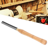 Woodturning Bowl Gouge, HSS High Speed Steel Spindle Gouge, Wood Lathe Turning Tool for Carpenter Hyuduo