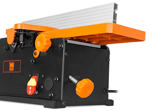 WEN JT630H 10-Amp 6-Inch Spiral Benchtop Jointer WEN