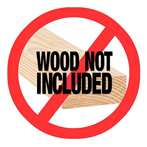 EZBUILDER 50 Structurally Stronger Truss Design Easy Shed Kit Builds 6in–14in Widths Any Length Storage Barn Garage Playhouse Framing 2x4 Basic Roof EZBUILDER