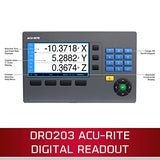 JET GH-1860ZX, 18" x 60" Geared Head Metal Lathe, ACU-RITE 203 DRO, Taper Attachment, Collet Closer (321505) Jet