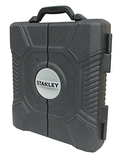 Stanley 73795 Mixed Tool Set, 210 Pieces - Polished Chrome Stanley
