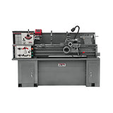 JET GHB-1340A, 13" x 40" Geared Head Bench Lathe, 2HP, 1Ph 230V (321357A) Jet