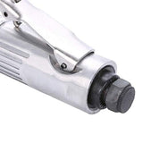 CILEONBE 1/4 Inch Air Die Grinder, 25,000 RPM Free Speed,1/4 Inch (6MM) and 1/8 Inch (3MM) collet,Mini and Compact Size,Polishing Tool CILEONBE