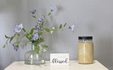 Poor Boy Woodworks Mini Wood Block Sign (Simply Blessed) Poor Boy Woodworks