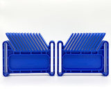 Featherboard Woodworking Tools, Safety Device Stackable Featherboard for Table Saws, Router Tables & Band Saw with Miter Slots, Miter Track, T-Slots, Zeromall