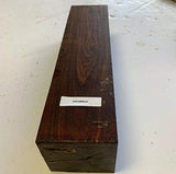 Varieties of Exotic Wood Pepper Mill Blank, Suitable Square Turning Blanks Measuring 3 x 3 x 12 Inches (Cocobolo) Exotic Wood Zone