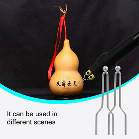 9pcs Wood Burning Machine tip Wood Burning Ball Tips Wire Nibs Pyrography Wire Tip Pyrography Wire Tips for Wood Burning high impedance Tips Machine SUPVOX