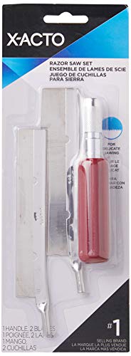 X-ACTO Precision Razor Saw Set Elmer's Products