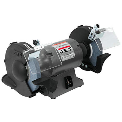 JET 10-Inch Bench Grinder, 1750 RPM, 1 HP, 1Ph 120V (JBG-10A)
