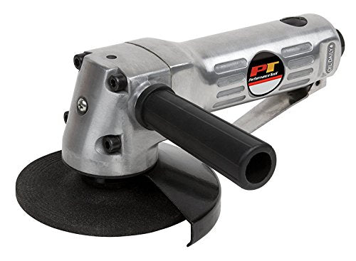 Performance Tool M658 4-Inch Heavy Duty Angle Grinder Performance Tool