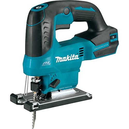 Makita XVJ04Z 18V LXT® Lithium-Ion Brushless Cordless Jig Saw, Tool Only - WoodArtSupply